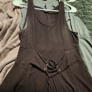 Torrid knee length dress